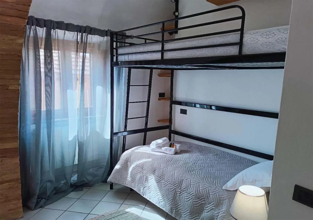 Albergo Diffuso Volterra Szálloda