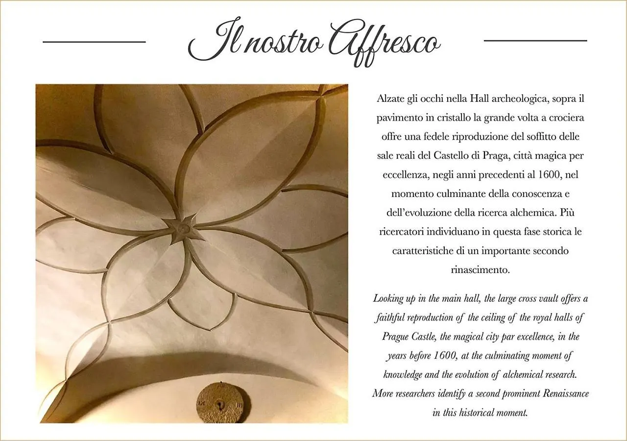 Albergo Diffuso Volterra 0*,