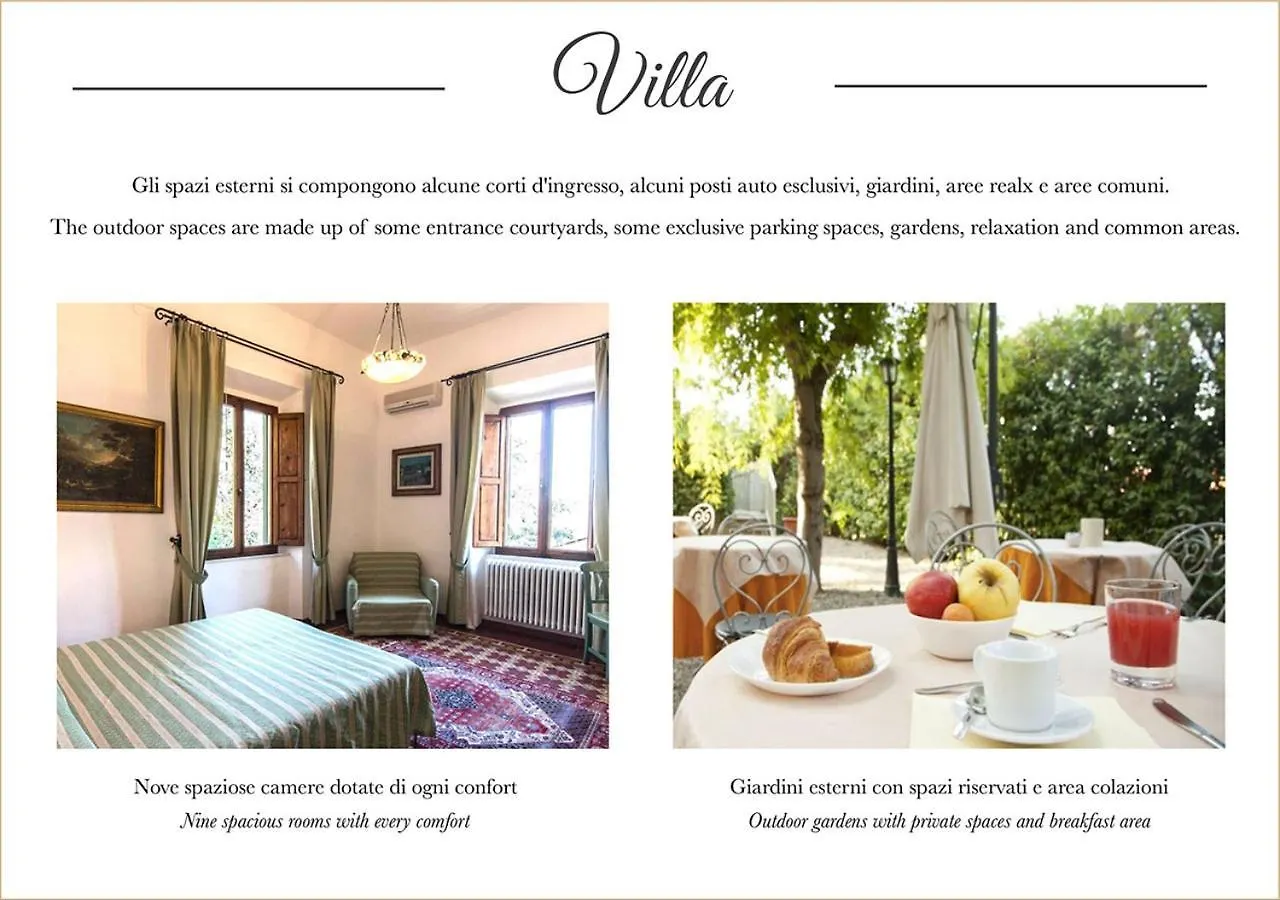 Albergo Diffuso Volterra 0*,  Italy