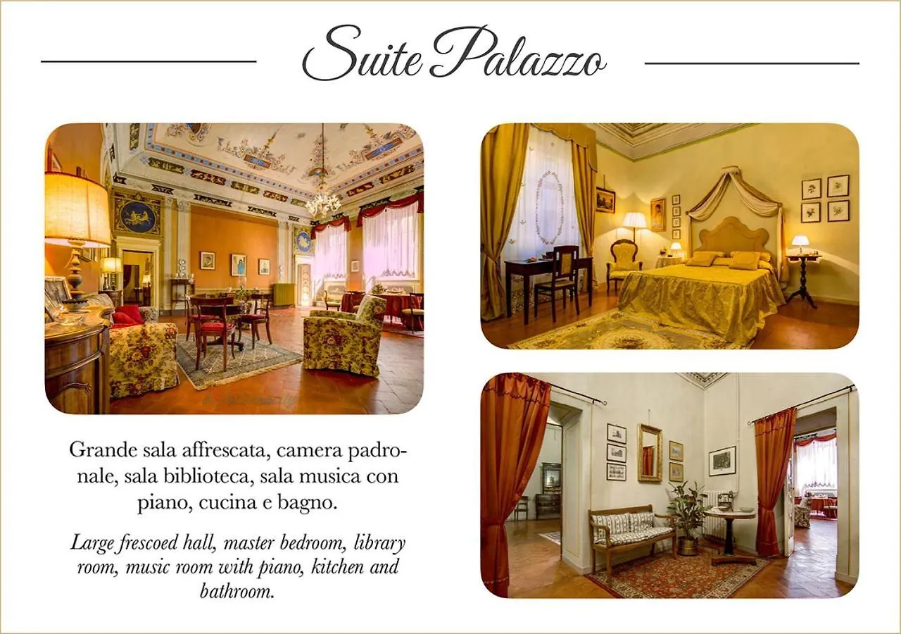 Albergo Diffuso Volterra Hotel