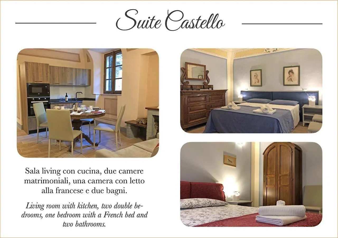 Hotel Albergo Diffuso Volterra